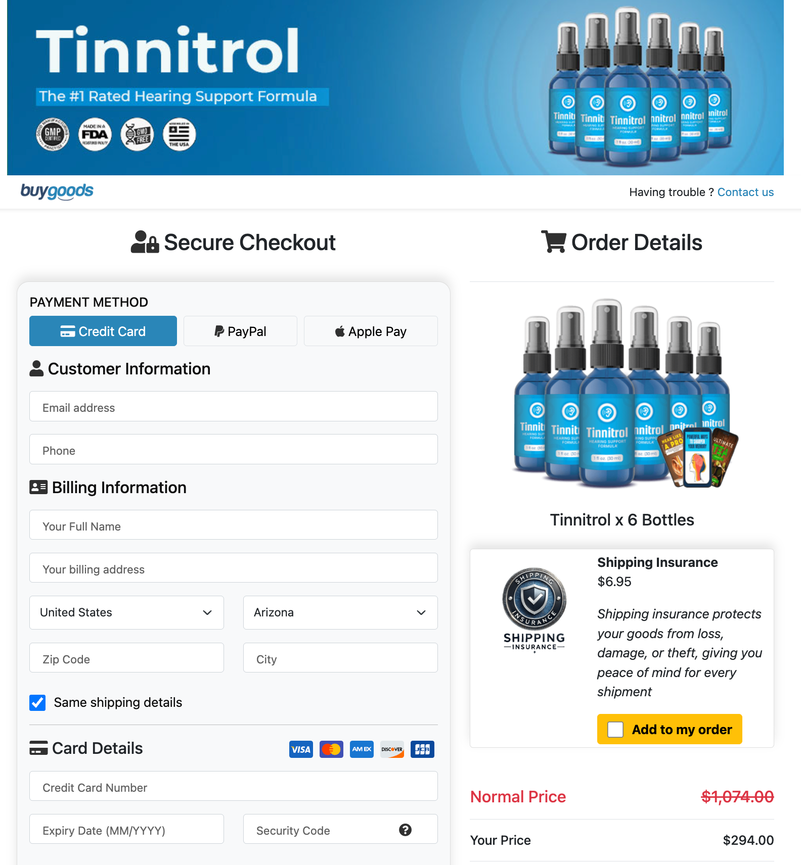 tinnitrol-official-website-buy-online
