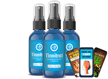 tinnitrol-supplement